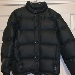 Vintage Ralph Puffer Jacket!!!